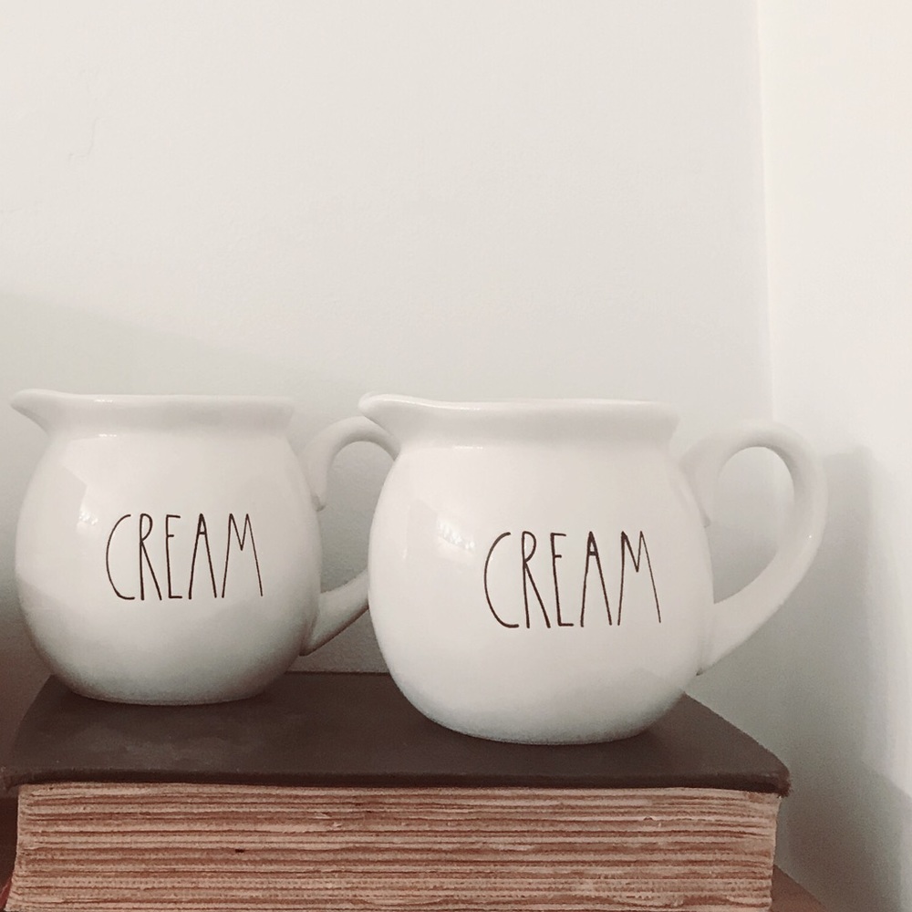 Rae Dunn One Cream